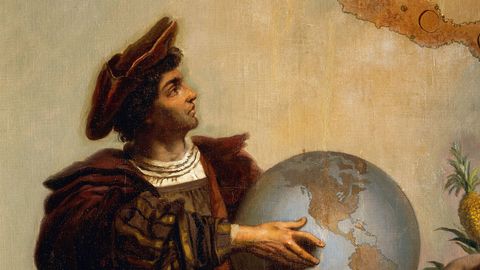 7 'Facts' They Got Wrong in School About Christopher Columbus - Vimarsana News