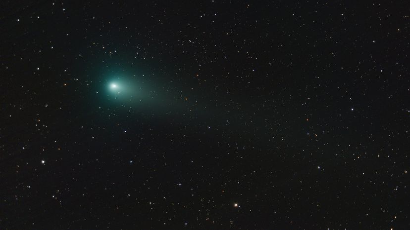 comet 21P