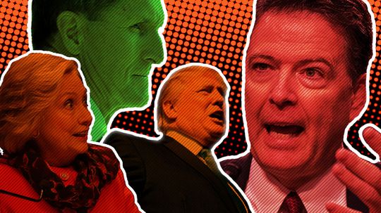 James Comey: A Higher Loyalty or Shameful Disgrace?