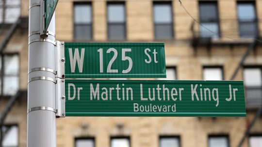 Nearly 1,000 U.S. Streets Named After MLK Jr. What Are They Like?