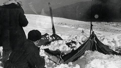 The Dyatlov Pass Mystery: Could an Avalanche Have Killed the Hikers? - Vimarsana News