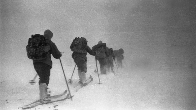 Dyatlov Pass