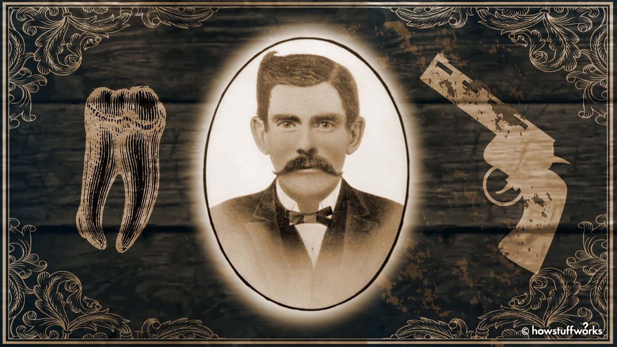 5 Facts About the Wild West’s Deadly ‘Doc’ Holliday