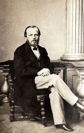 Fyodor Dostoevsky