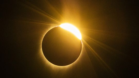 Spectacular Solar Eclipse Leaves U.S. in Awe