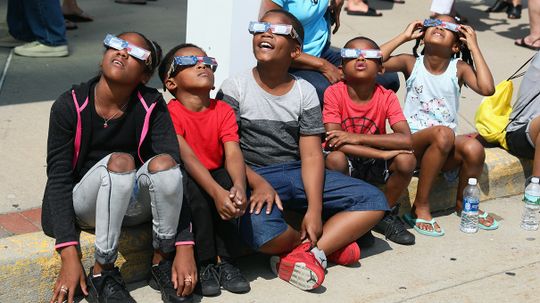 Don't Toss Your Eclipse Glasses — Give Them a Second Life Instead