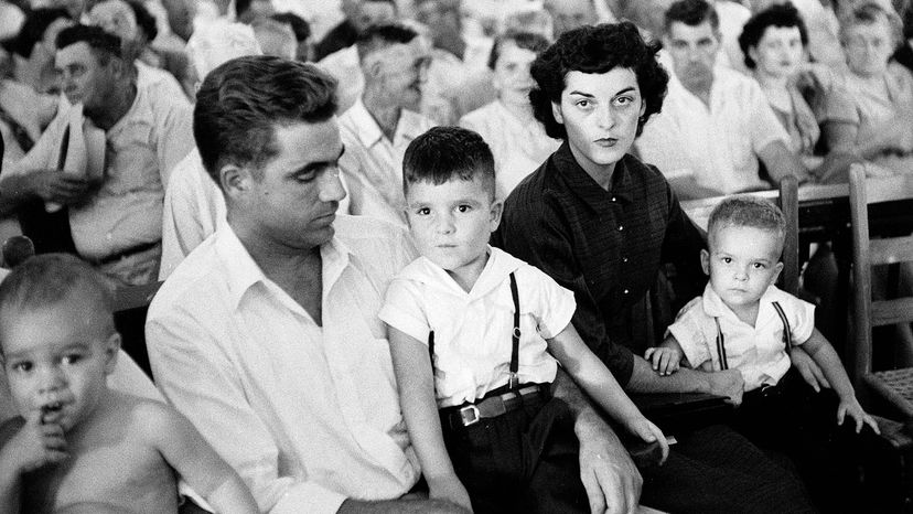 Roy and Carolyn Bryant