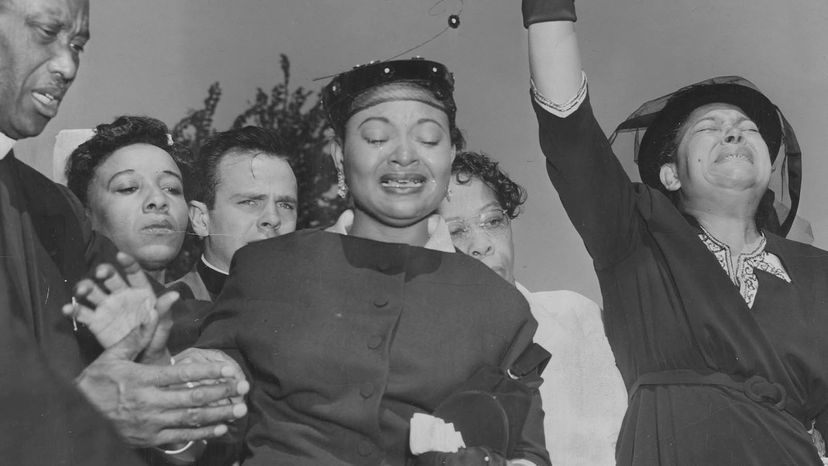 Mamie Till-Mobley 