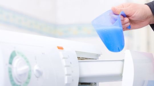How to Remove Fabric Softener Stains