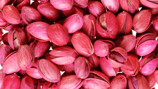 The Nutty Story of Red Pistachios and the Iran Hostage Crisis 