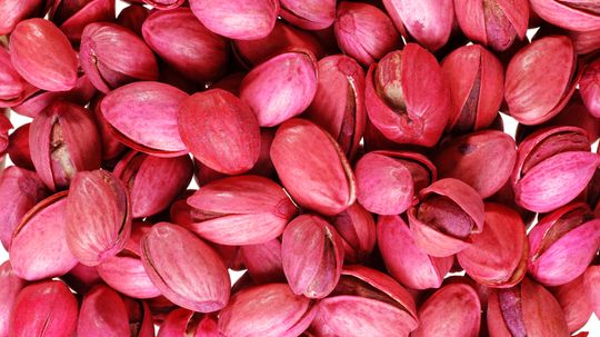 The Nutty Story of Red Pistachios and the Iran Hostage CrisisÂ 