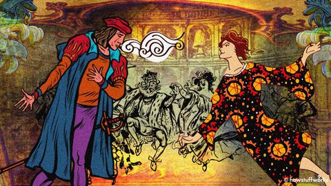 Flyting Words: The Medieval Origins of the Insult Rap Battle - Vimarsana News