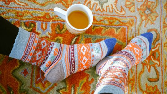 Free Socks Knitting Patterns