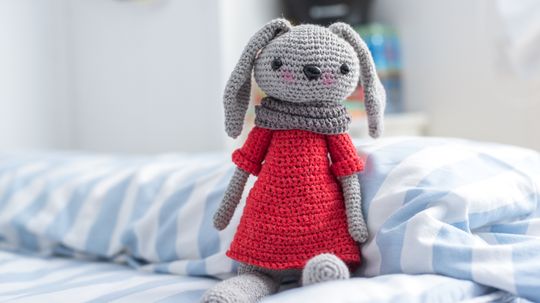 Free Baby Toys Knitting Patterns