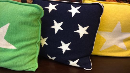 Free Pillow Knitting Patterns