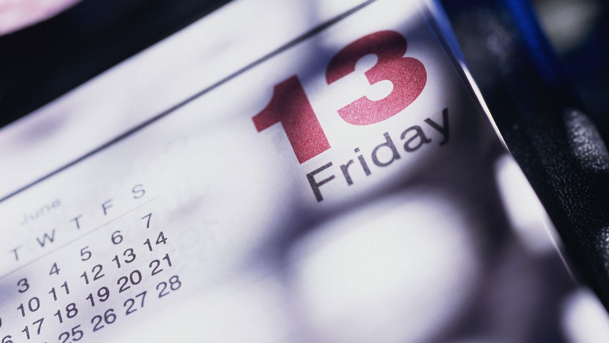 Friday the 13th, 2023: Meaning, Why It's Unlucky, Next Date - Parade