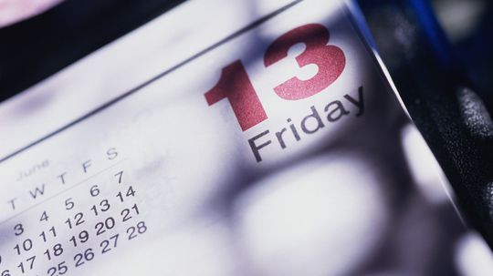 Friday the 13th Superstition Origins