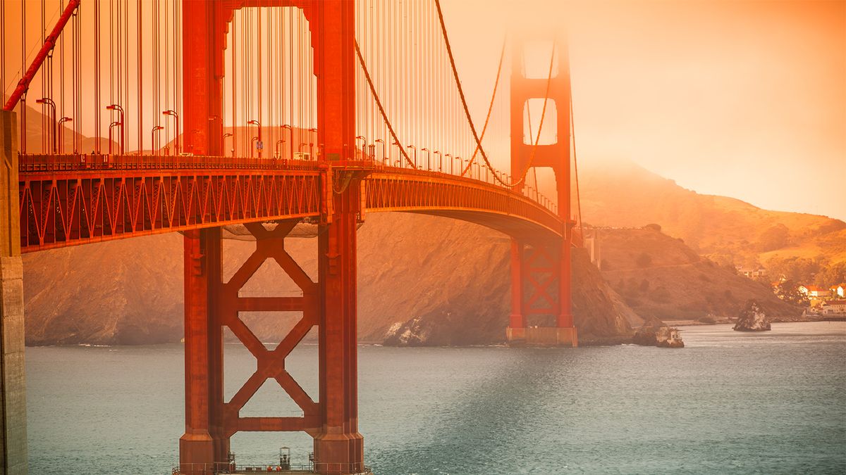 How San Francisco's Golden Gate Bridge Was Built, and Why It's Not