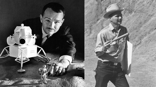 尤金鞋匠:月球上唯一的人类埋葬”width=