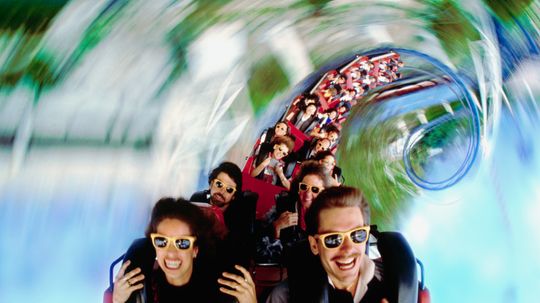 15 Scariest Roller Coasters In The World