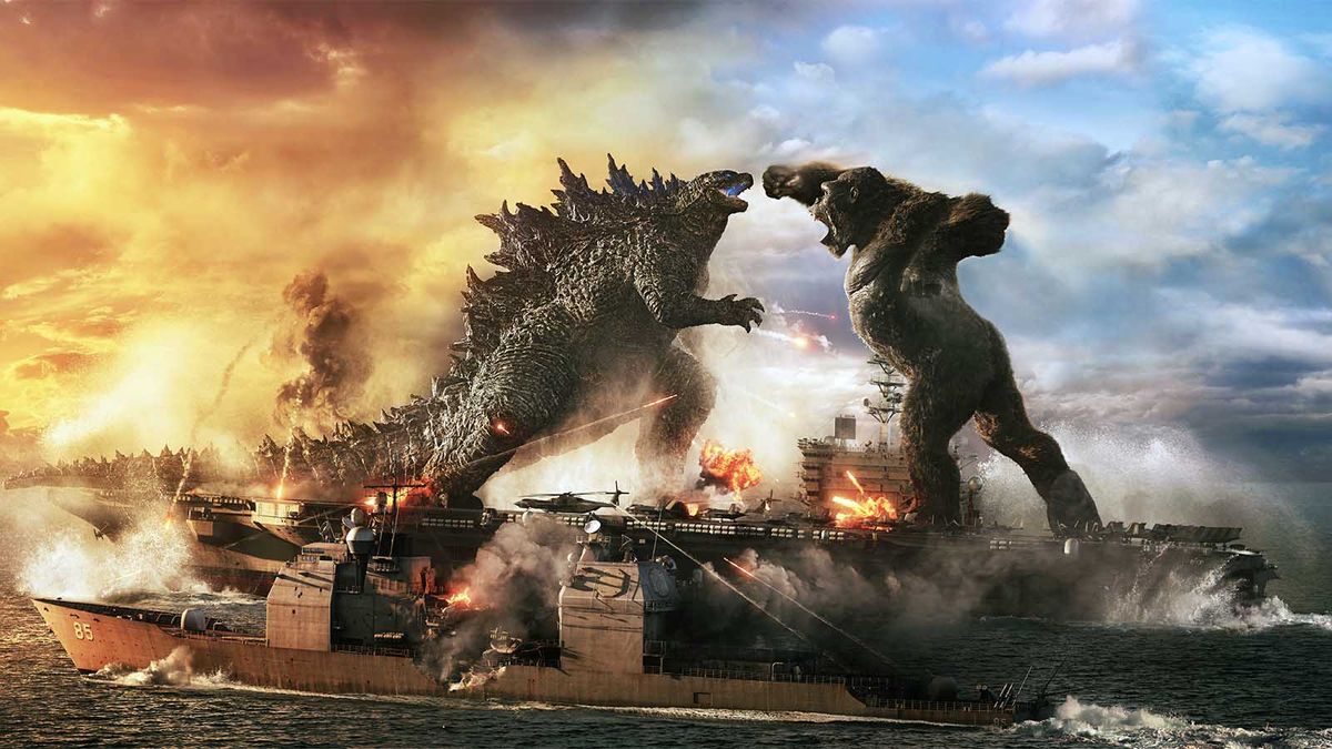 godzilla is dinosaur