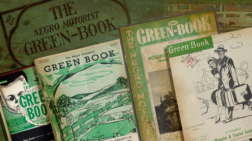 green book, racism