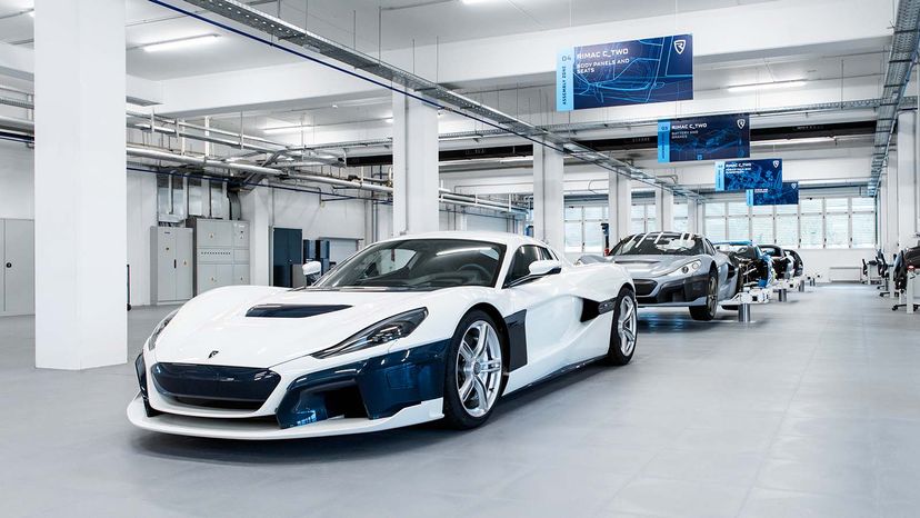 Rimac C-Two