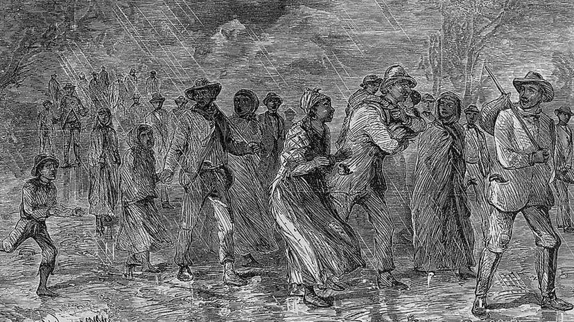 Fact check: Harriet Tubman helped free slaves for the Underground Railroad,  but not 300