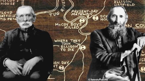 What Fueled the Famous Feud Between the Hatfields and McCoys? - Vimarsana News