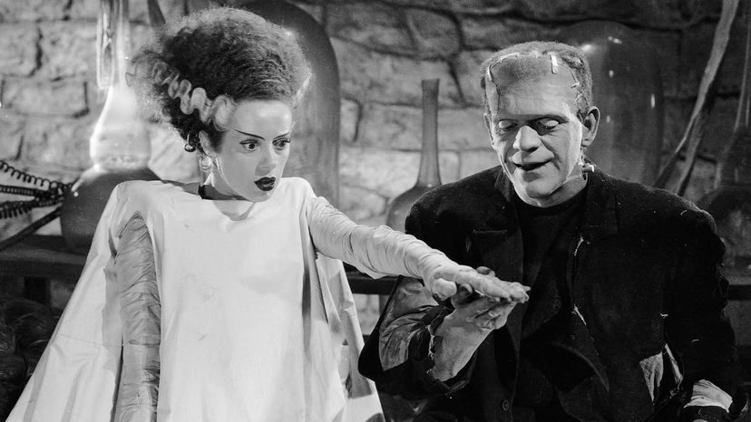 Bride of Frankenstein