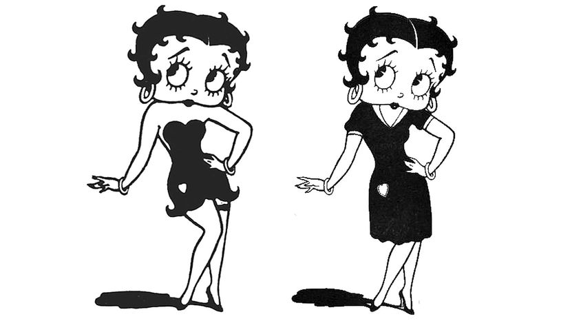 Betty Boop