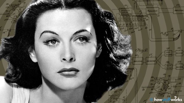How Hollywood Screen Siren Hedy Lamarr Helped Pioneer WiFi and GPS