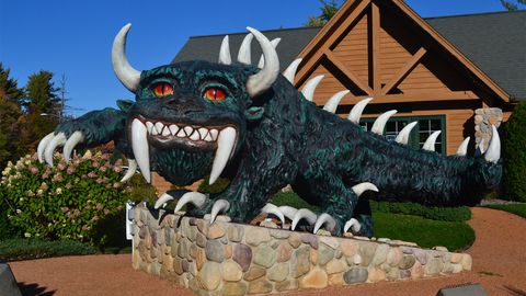 From Bigfoot to Nessie: 7 Legendary Cryptids That'll Keep You up at Night - Vimarsana News