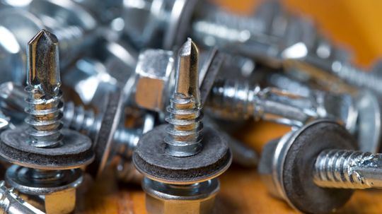 How Do You Use Self-tapping Screws?