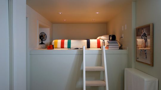 How to Build a Loft Bed