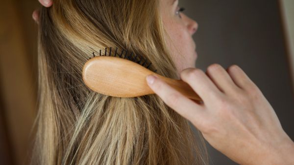 How to Clean a Hairbrush (and Why It's Important)