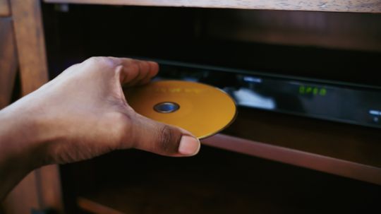 How to Fix a Scratched DVD