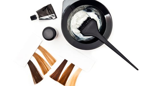 How to Remove Hair Dye from Wood