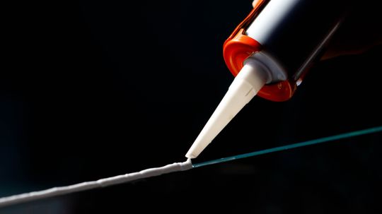 How can you make white glue?