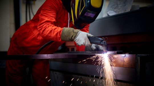 How Plasma Cutters Work