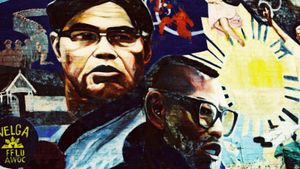 Asian American history	