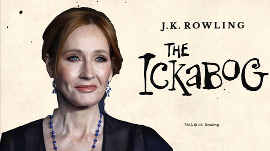 Read J.K. Rowling's New Book, 'The Ickabog,' Online for Free