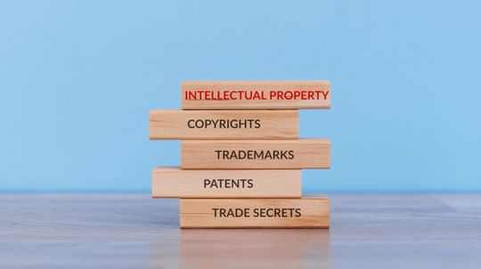 How Intellectual Property Works