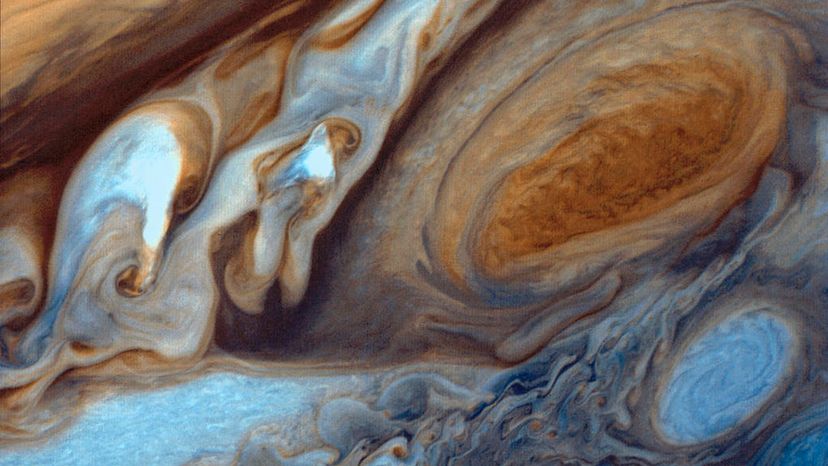 Jupiter's Great Red Spot