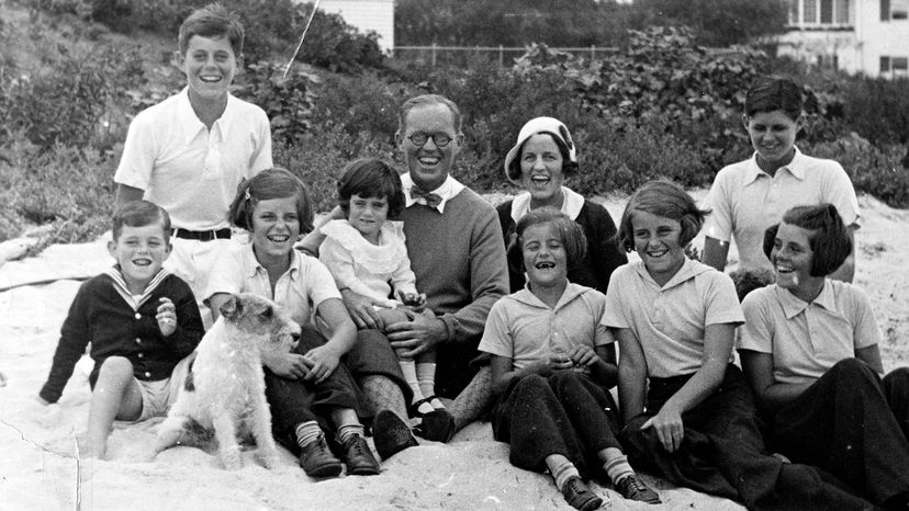 Kennedy family