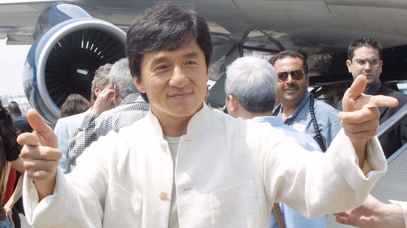 Jackie Chan