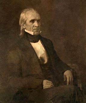 President James Polk