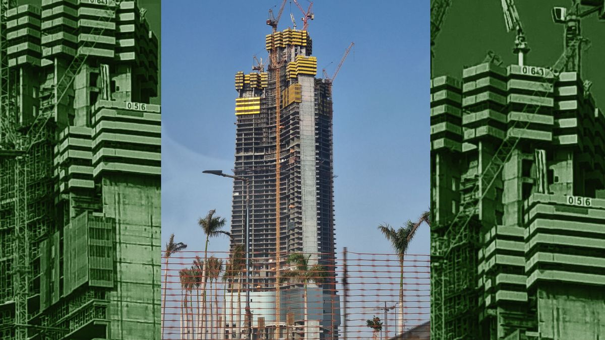 Jeddah Tower - The Skyscraper Center