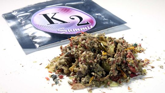 Synthetic Marijuana: There’s Nothing Nice About Spice
