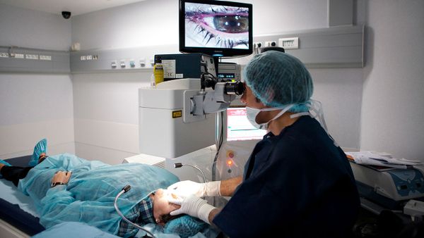 lasik surgery